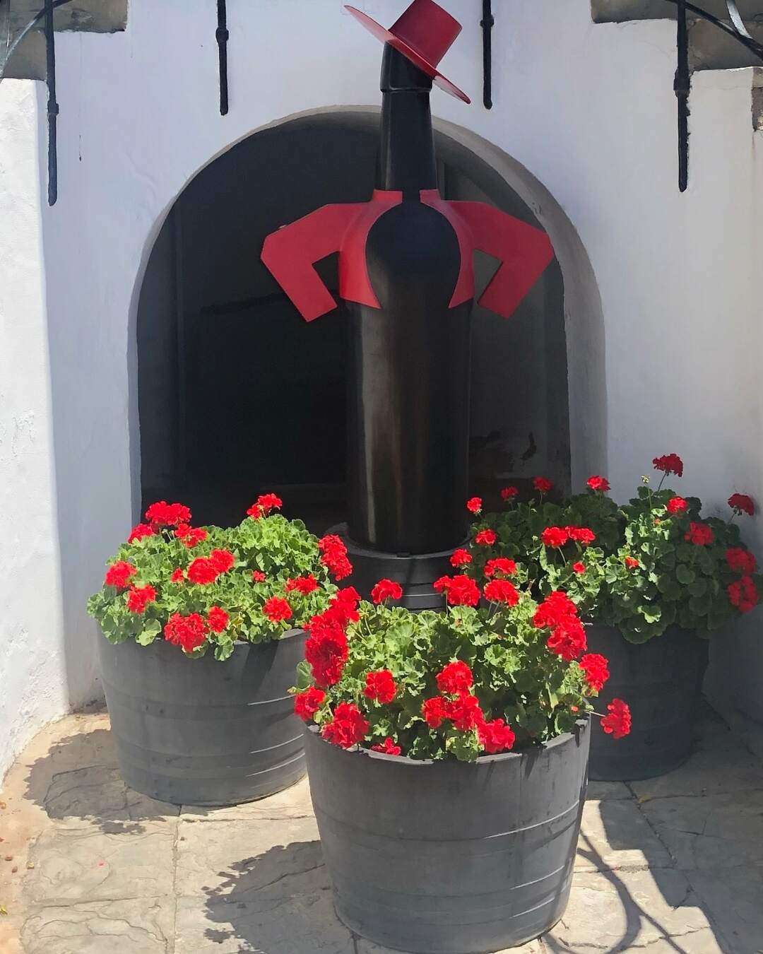 14 Day Spain Itinerary Tio Pepe